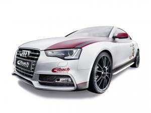 Audi S5 Coupe by Eibach 2012 года 